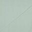 Mousseline Uni *Gerda* BIO-Organic - licht mint