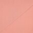 Mousseline unie *Gerda* BIO-Organic - saumon clair