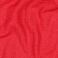 Muslin Uni *Gerda* BIO-Organic - třešňově...