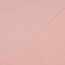 Muslin Uni *Gerda* BIO-Organic - light cold pink