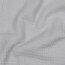 Muslin Uni *Gerda* BIO-Organic - light grey