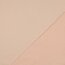 Mousseline unie *Gerda* BIO-Organic - saumon doux clair