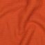 Muslin Uni *Gerda* BIO-Organic - rust orange