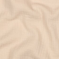 Muslin Uni *Gerda* BIO-Organic - světlý písek