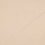 Muslin Uni *Gerda* BIO-Organic - light sand