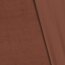Stretch terry cloth *Marie* - soft brick red