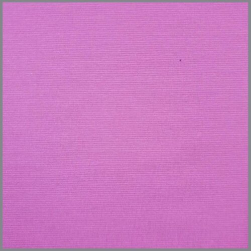 Jersey de algodón mini rayas rosa-gris