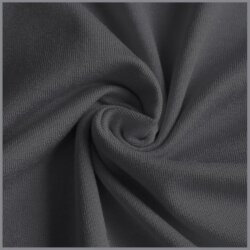 Viscose jersey *Marie* - dark grey