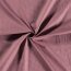 Baumwollpopeline Punkte 2mm - antik pink