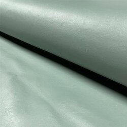 Imitation nappa leather - mint