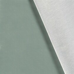 Imitation nappa leather - mint