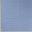 Cuori in popeline di cotone 5mm - jeans blu