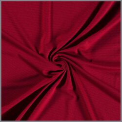 Righe jersey di cotone mm bordeaux-viola