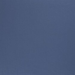 Jersey de algodón de bambú *Marie* azul mar