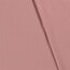 Jersey de algodón de bambú *Marie* liso - rosa oscuro