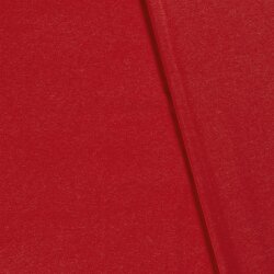 Bambus Jersey *Marie* Uni - rot