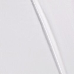 Maillot de coton bambou *Marie* uni - blanc
