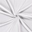 Maillot de coton bambou *Marie* uni - blanc