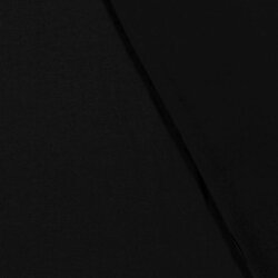 Bambus Jersey *Marie* Uni - schwarz