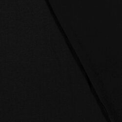 Bambus Jersey *Marie* Uni - schwarz