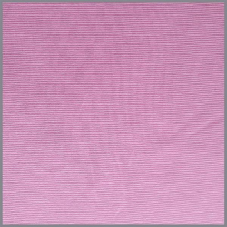 Baumwolljersey Streifen 1mm antik pink