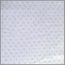 Baumwollstoff Piqué Mini Schmetterlinge weiss-blau