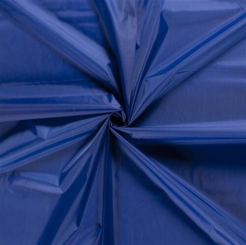 Futterstoff Uni - royalblau