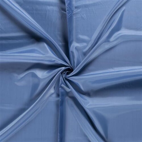Tissu doublure - bleu denim