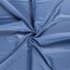Futterstoff Uni - jeansblau