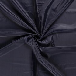 Lining fabric - dark blue