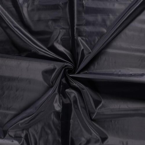 Futterstoff Uni - navy