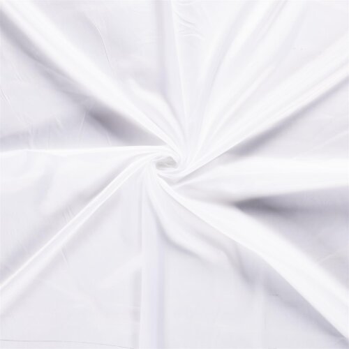 Lining fabric - white