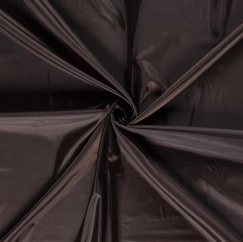 Lining fabric - dark brown