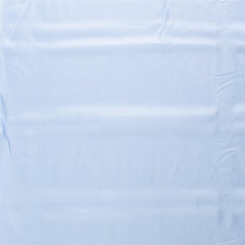 Futterstoff Uni - babyblau