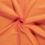 Tissu doublure - orange