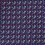 Popeline di cotone Maritime Colorful Fish blu denim scuro