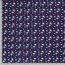 Popeline di cotone Maritime Colorful Fish blu denim scuro