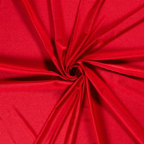 Bikini fabric ~ Swimsuit fabric - red