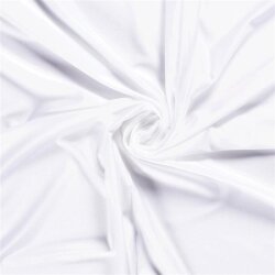 Bikini fabric ~ Swimsuit fabric - white