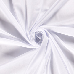 Tissu pour bikini ~ Tissu pour maillot de bain - blanc
