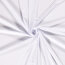 Funktions und Badeanzugstoff Uni - weiss