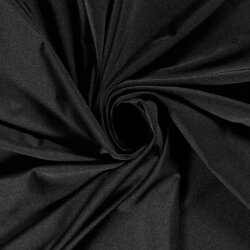 Tessuto per bikini ~ Tessuto per costumi da bagno - nero