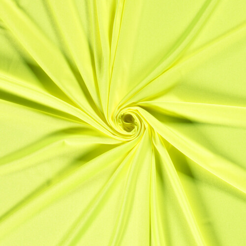 Tessuto per bikini ~ Tessuto per costumi da bagno - giallo brillante