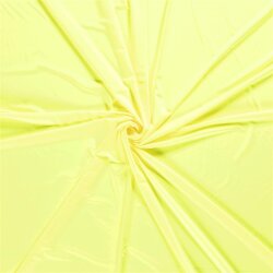 Bikini stof ~ Badpak stof - helder geel