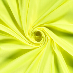 Tessuto per bikini ~ Tessuto per costumi da bagno - giallo brillante