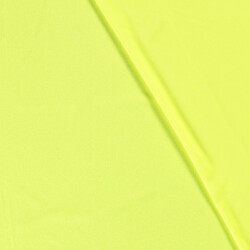 Tessuto per bikini ~ Tessuto per costumi da bagno - giallo brillante