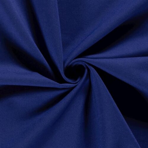 Romanit Jersey "Punta di Roma* *Marie* - royalblau