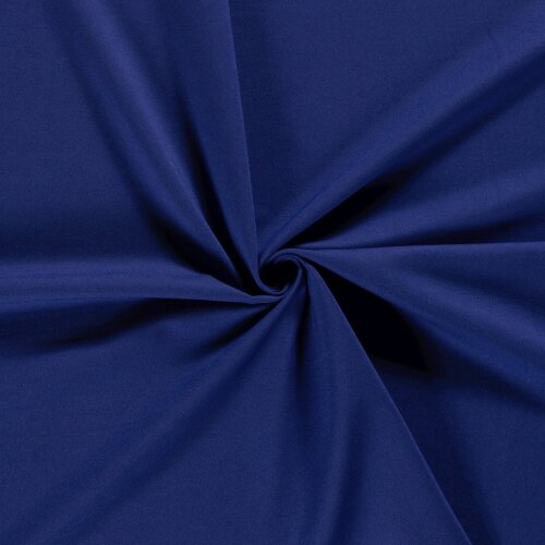 Romanit Jersey "Punta di Roma" *Marie* Uni - royalblau