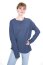 Punta di Roma *Marie* - bleu jean antique