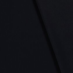 Romanit Jersey "Punta di Roma" *Marie* Uni - blauschwarz